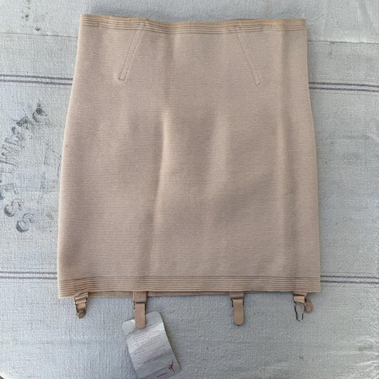1940s Parade Slendrx Pink Deadstock Girdle